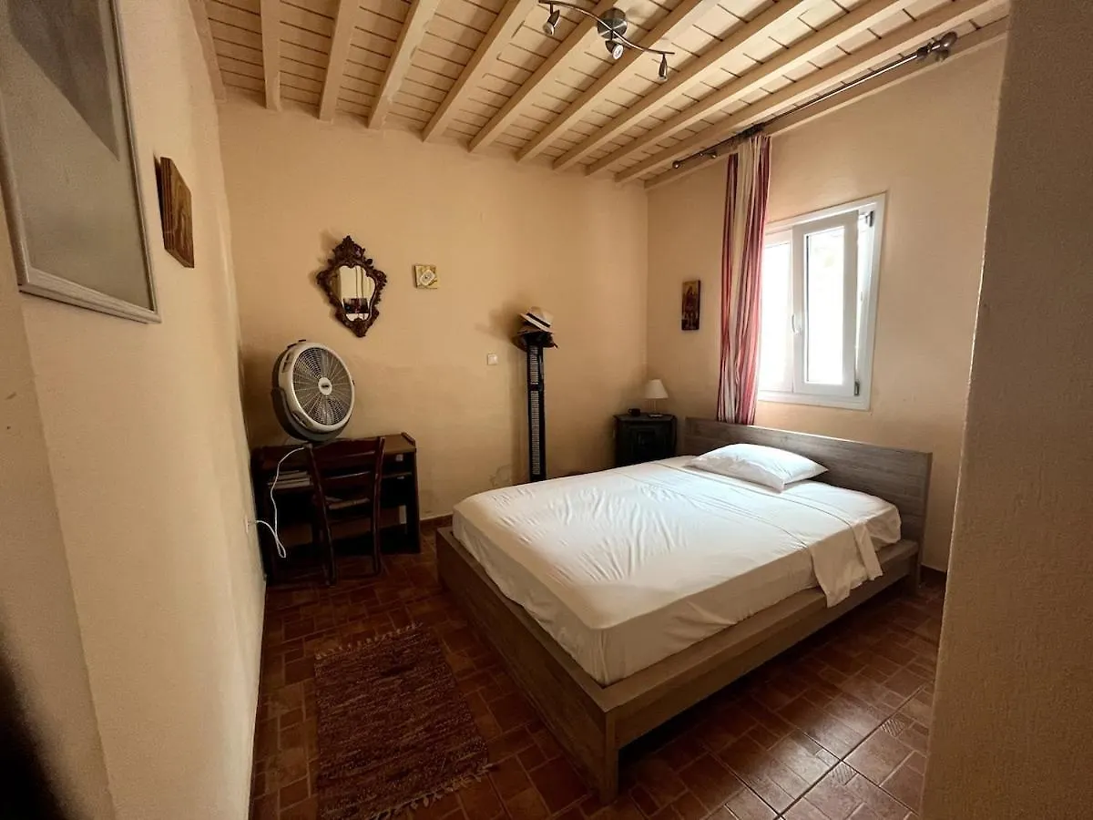 Cozy Retreat With Unbeatable Sunset In Mykonos Apartment Mykonos Town