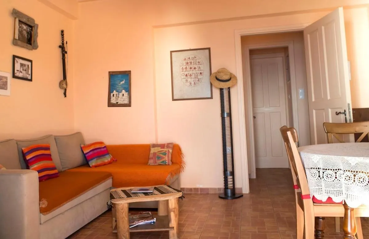 Cozy Retreat With Unbeatable Sunset In Mykonos Apartment Mykonos Town 0*,  Greece